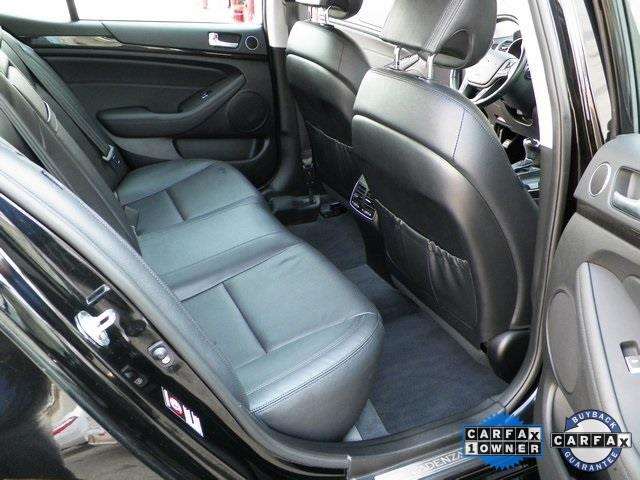 Kia Cadenza 2014 photo 29